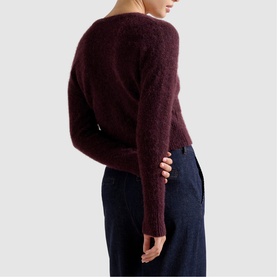 Tilly Textured Knitted Cardigan