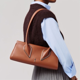 Venus Baguette Shoulder Bag