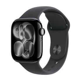 Watch 11 42mm Aluminium Jet Black S/M