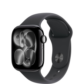 Watch 11 42mm Aluminium Jet Black S/M