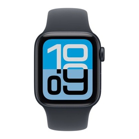 Watch SE 3 40mm Midnight Aluminium S/M