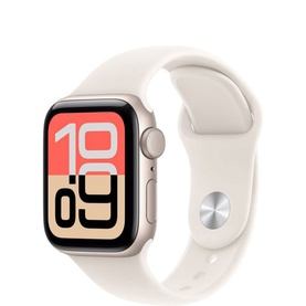 Watch SE 3 40mm Starlight Aluminium M/L