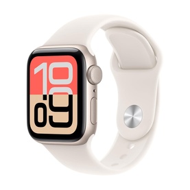 Watch SE 3 40mm Starlight Aluminium S/M
