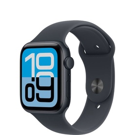 Watch SE 3 44mm Midnight Aluminium M/L