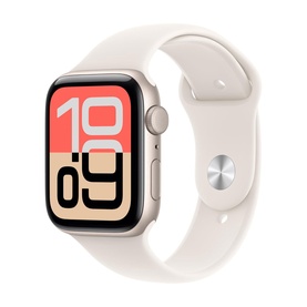 Watch SE 3 44mm Starlight Aluminium M/L