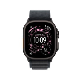 Watch Ultra 3 49mm Black Alpine Loop Medium