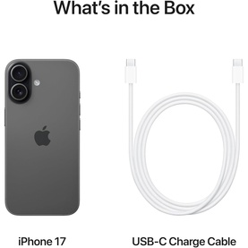 iPhone 17 256GB Black