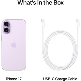 iPhone 17 256GB Lavender