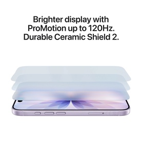 iPhone 17 256GB Mist Blue
