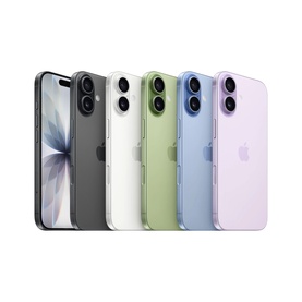 iPhone 17 256GB Mist Blue