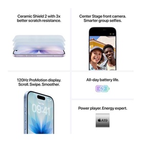 iPhone 17 256GB Black