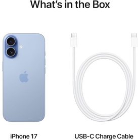 iPhone 17 512GB Mist Blue