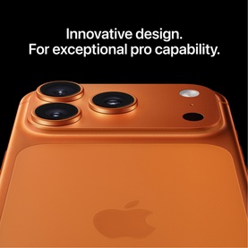 iPhone 17 Pro Max 1TB Orange