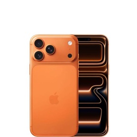 iPhone 17 Pro Max 256GB Cosmic Orange
