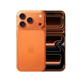 iPhone 17 Pro 256GB Cosmic Orange
