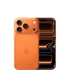 iPhone 17 Pro 256GB Cosmic Orange