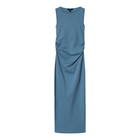 Katarina Logo Fitted Dress