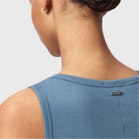 Katarina Logo Fitted Dress