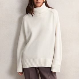 Brooklyn Turtleneck Sweater