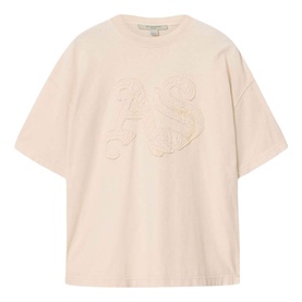 Etta Insignia Logo Oversized T-Shirt