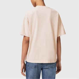 Etta Insignia Logo Oversized T-Shirt