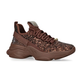 Maxilla-G Embellished Lace-Up Trainers