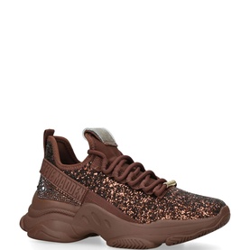 Maxilla-G Embellished Lace-Up Trainers