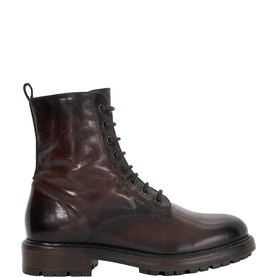 Patley Lace-Up Boots