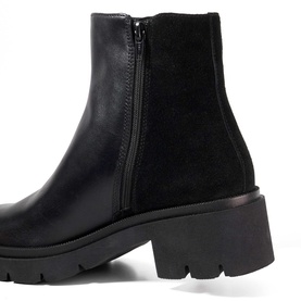 Paving Cleated Ankle Boots