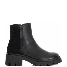 Paving Cleated Ankle Boots