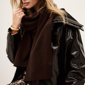 Comie Logo Scarf
