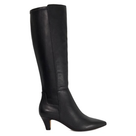 Sera Suede Knee-High Boots