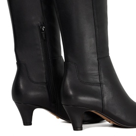 Sera Suede Knee-High Boots