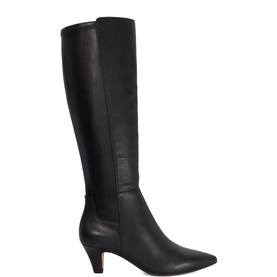 Sera Suede Knee-High Boots