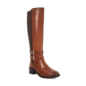 Tatter Knee-High Riding Boots
