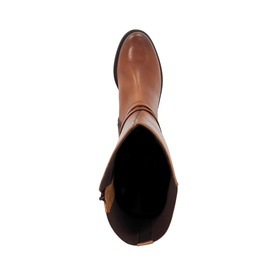 Tatter Knee-High Riding Boots