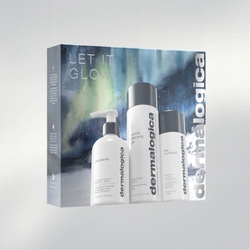 Let it Glow Gift Set