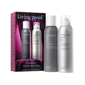 Double The Clean Perfect Hair Day Dry Shampoo Gift Set