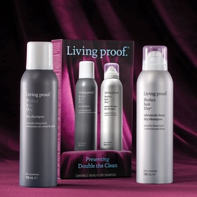 Double The Clean Perfect Hair Day Dry Shampoo Gift Set