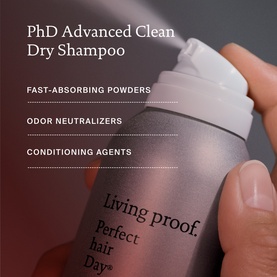 Perfect Hair Day Advanced Clean Dry Shampoo