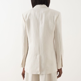 Single-Breasted Blazer