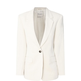 Single-Breasted Blazer