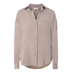 Stripe Texture Shirt