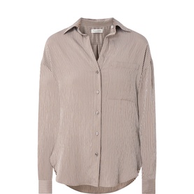 Stripe Texture Shirt