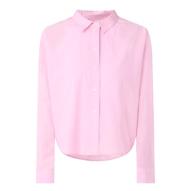 Solid Chambray Shirt