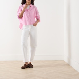 Solid Chambray Shirt