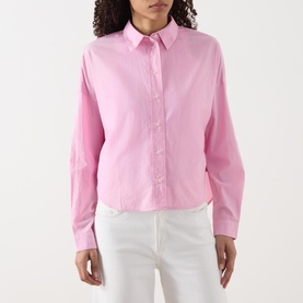 Solid Chambray Shirt