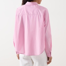 Solid Chambray Shirt