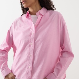 Solid Chambray Shirt