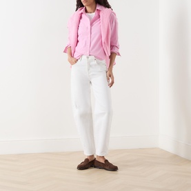 Solid Chambray Shirt